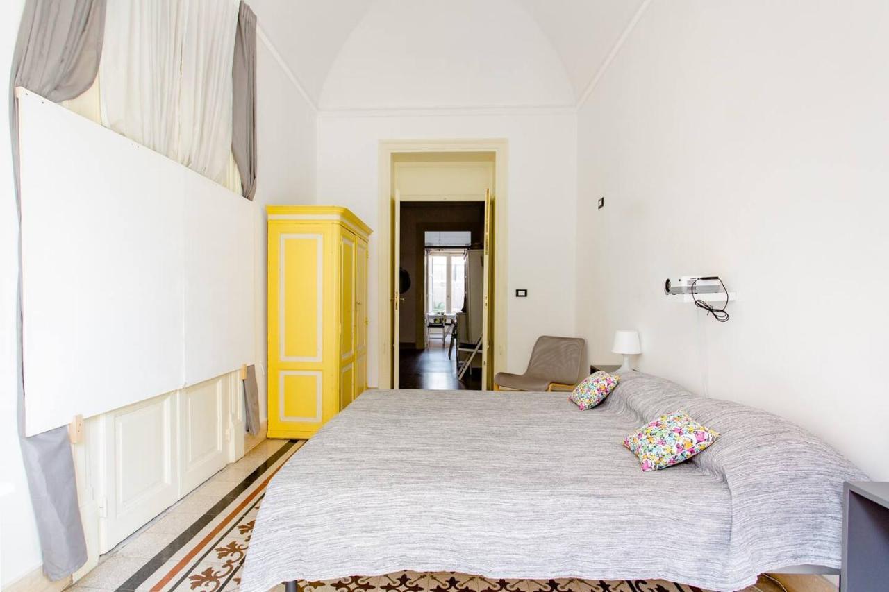 Hotel Il Lapino à Palerme Extérieur photo