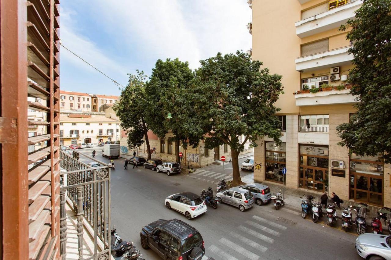 Hotel Il Lapino à Palerme Extérieur photo