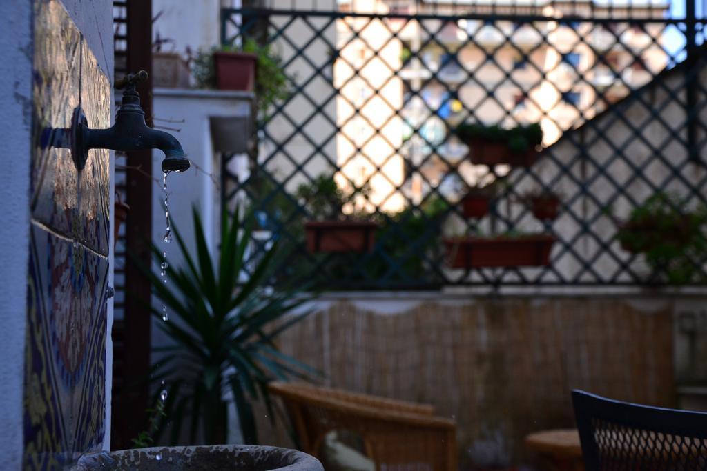 Hotel Il Lapino à Palerme Extérieur photo