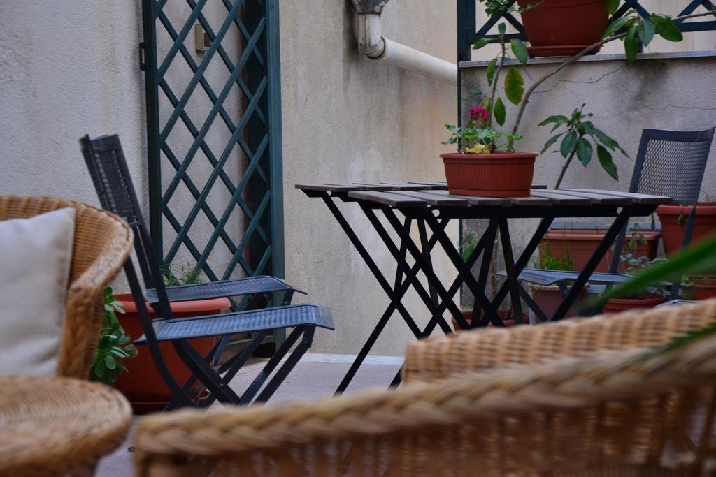 Hotel Il Lapino à Palerme Extérieur photo