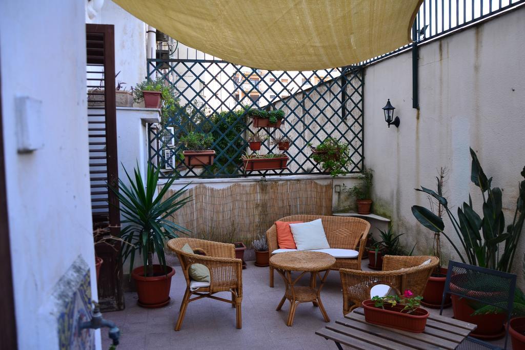 Hotel Il Lapino à Palerme Extérieur photo