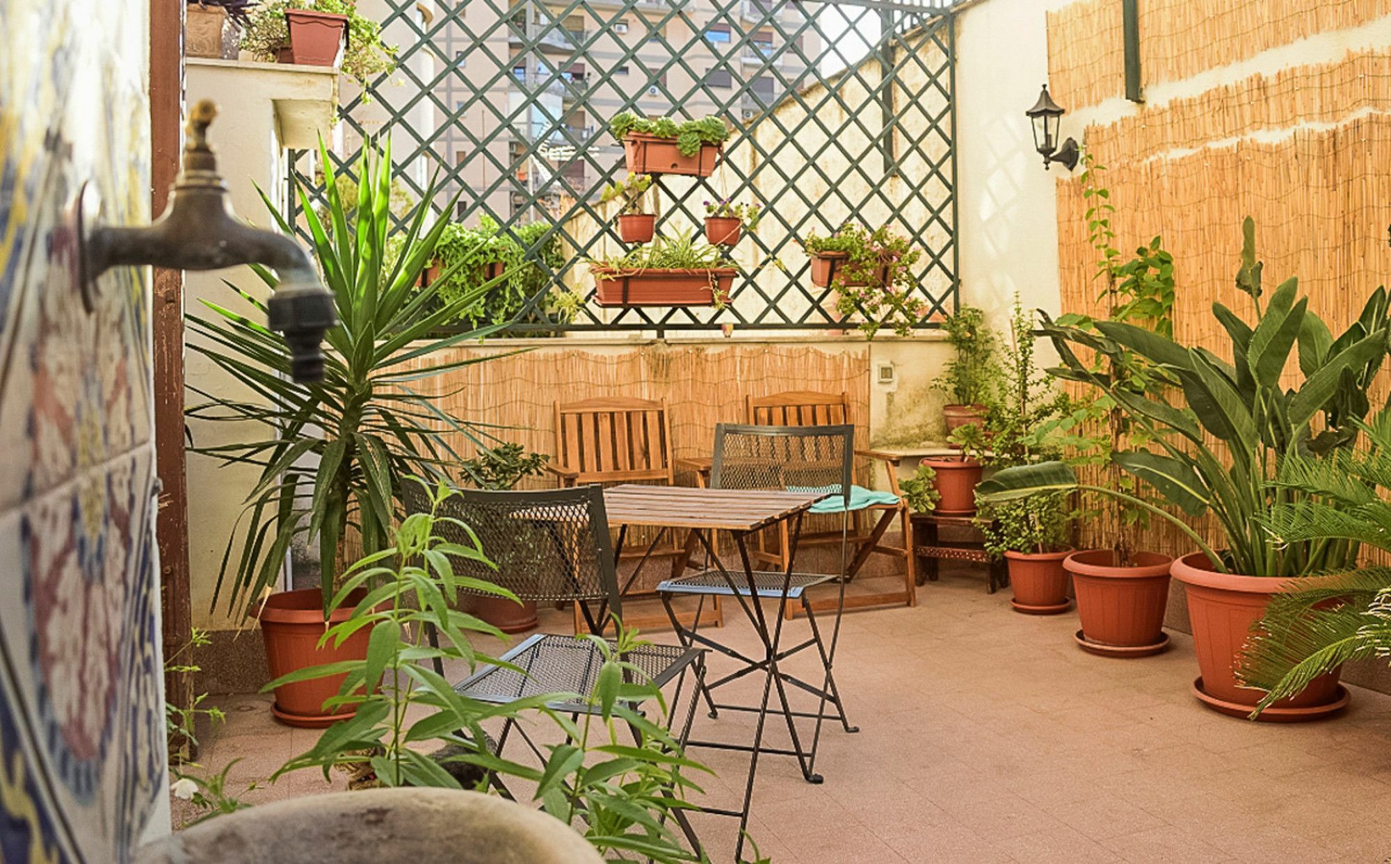 Hotel Il Lapino à Palerme Extérieur photo