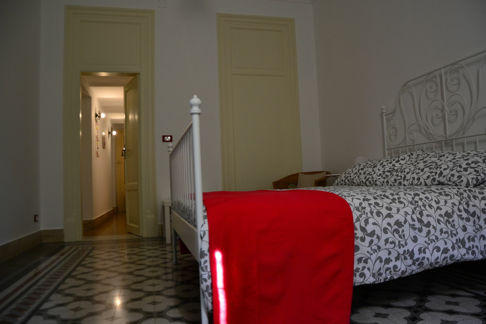 Hotel Il Lapino à Palerme Extérieur photo