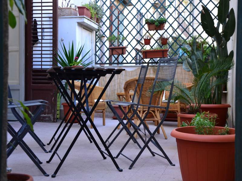 Hotel Il Lapino à Palerme Extérieur photo