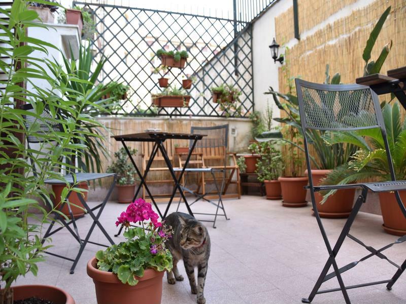 Hotel Il Lapino à Palerme Extérieur photo