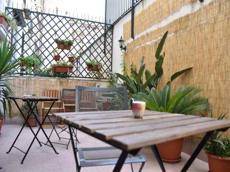 Hotel Il Lapino à Palerme Extérieur photo