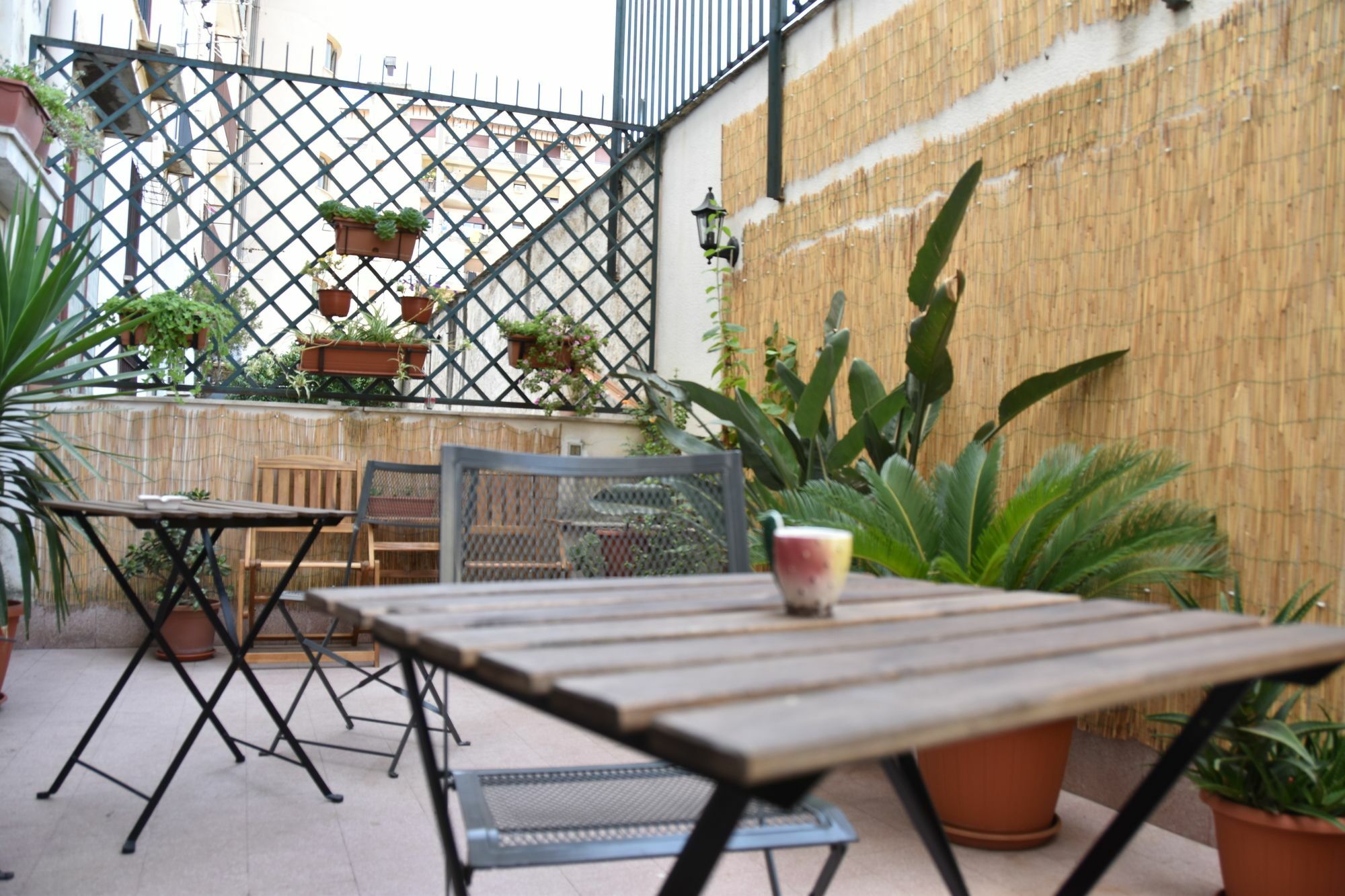 Hotel Il Lapino à Palerme Extérieur photo